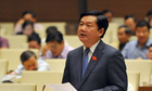 Ông Đinh La Thăng chuyển sinh hoạt về đoàn đại biểu Quốc hội Thanh Hoá